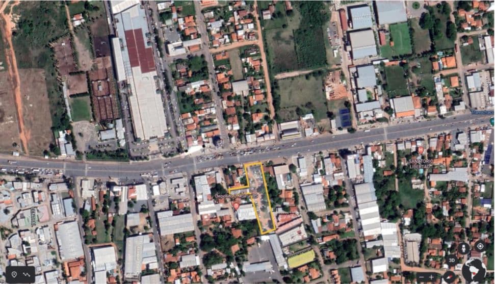 Terreno en venta sobre ruta transchaco — foto 1
