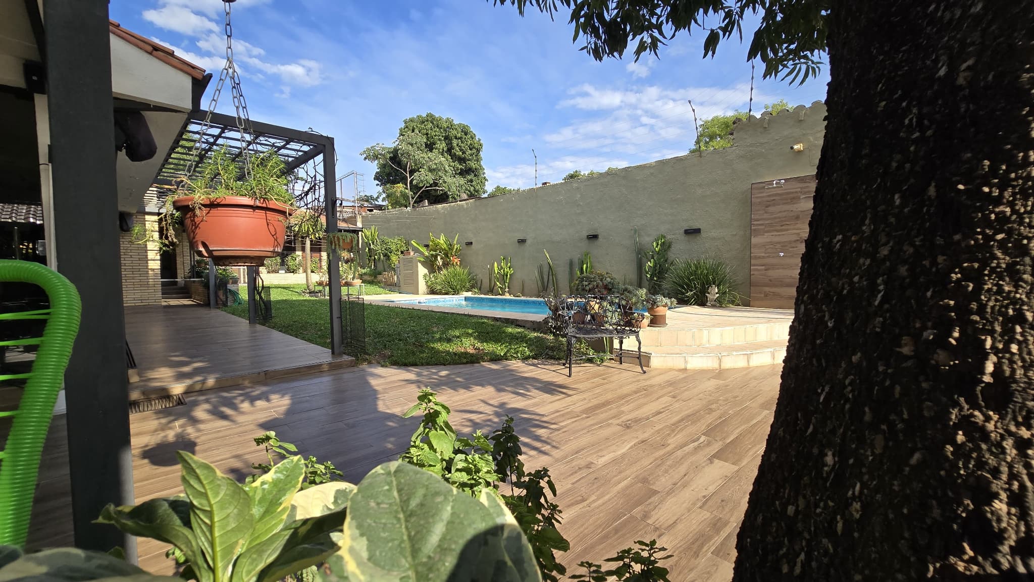 Tu oasis privado y confort absoluto en Asunción — foto 3