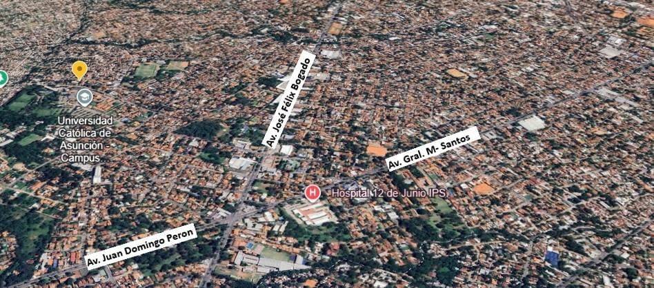 En venta terreno con edificación a demoler o refaccionar a 1/2 cuadra de la UCA, foto 2