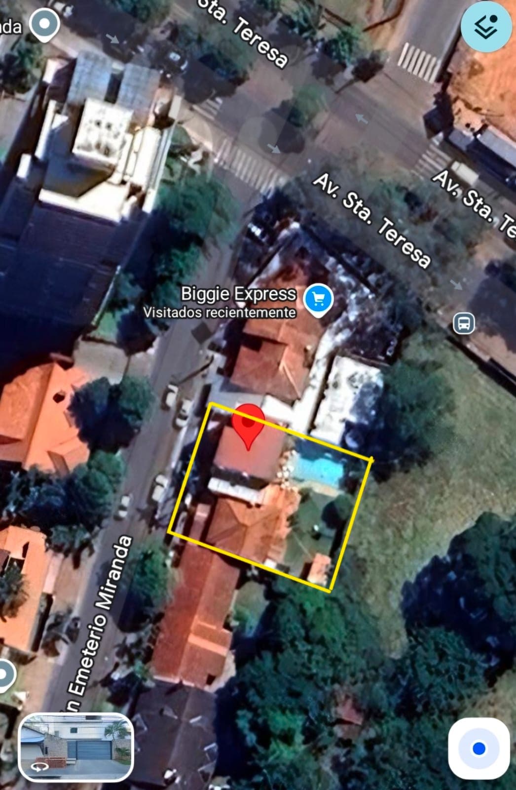 En venta - propiedad de 600 m2 en zona santa teresa paseo la galeria — foto 2