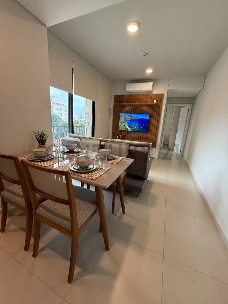 En venta dpto 1 dormitorio en edificio home ykua sati