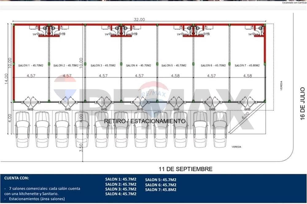 Local Comercial en Fernando de la Mora — foto 3