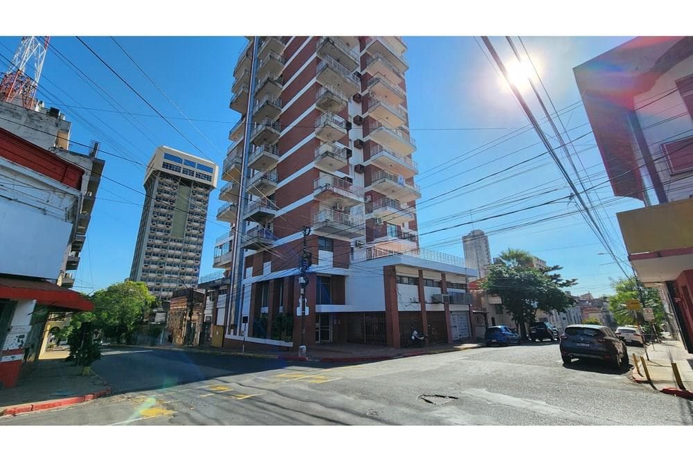 En Venta Departamento Edif. Esmeralda, Asunción