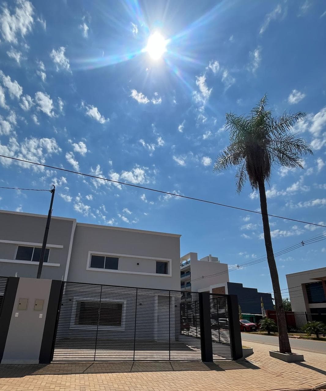 Alquilo casas pareadas de 3 dormitorios en Luque