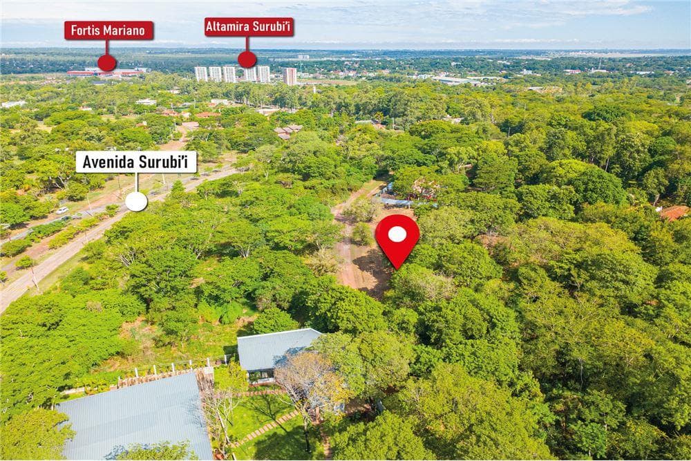 Terreno en esquina en surubi'i, foto 4