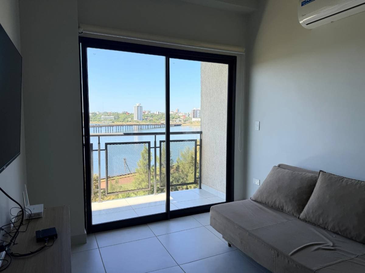 Departamento con vista alrío en alquiler, foto 3