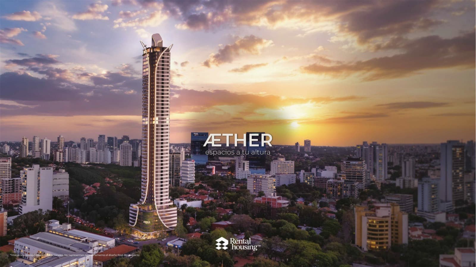 Monoambientes en reventa - aether civis — foto 1