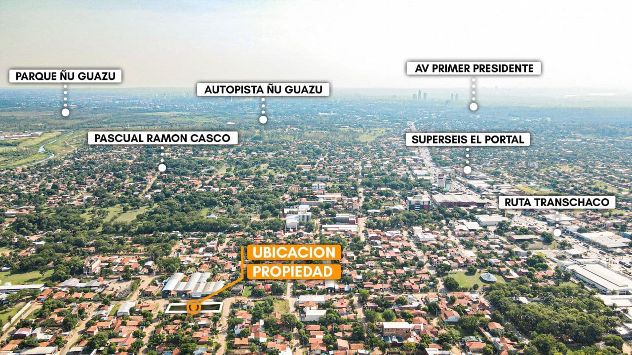 Terreno estrategicamente ubicado en Mariano Roque Alonso, foto 5