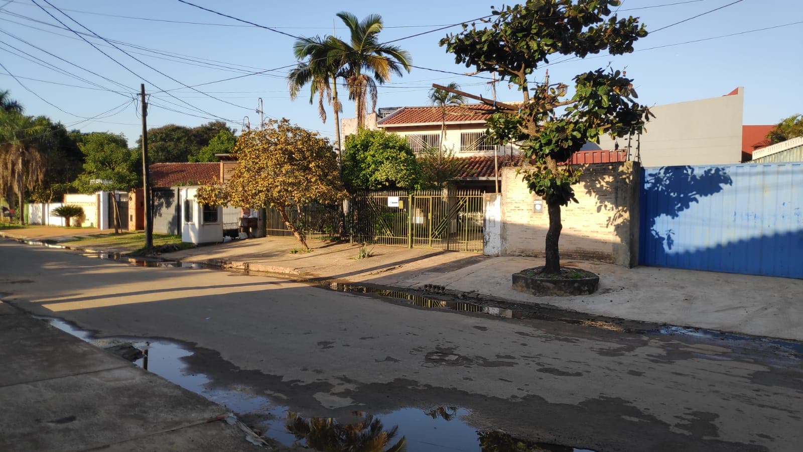 Venta de casa en villa aurelia, 542mts2