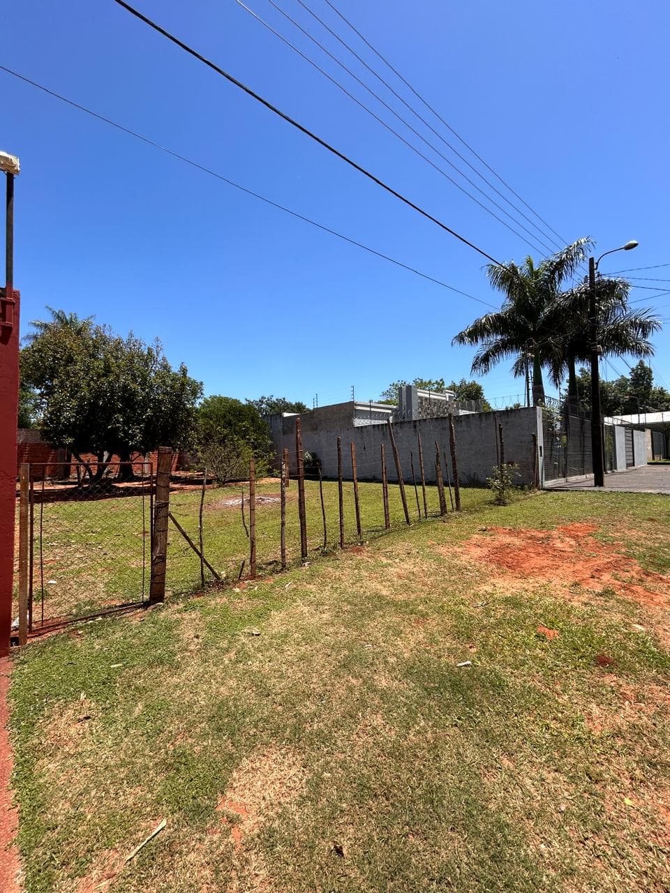 Venta de terreno en Luque - isla bogada