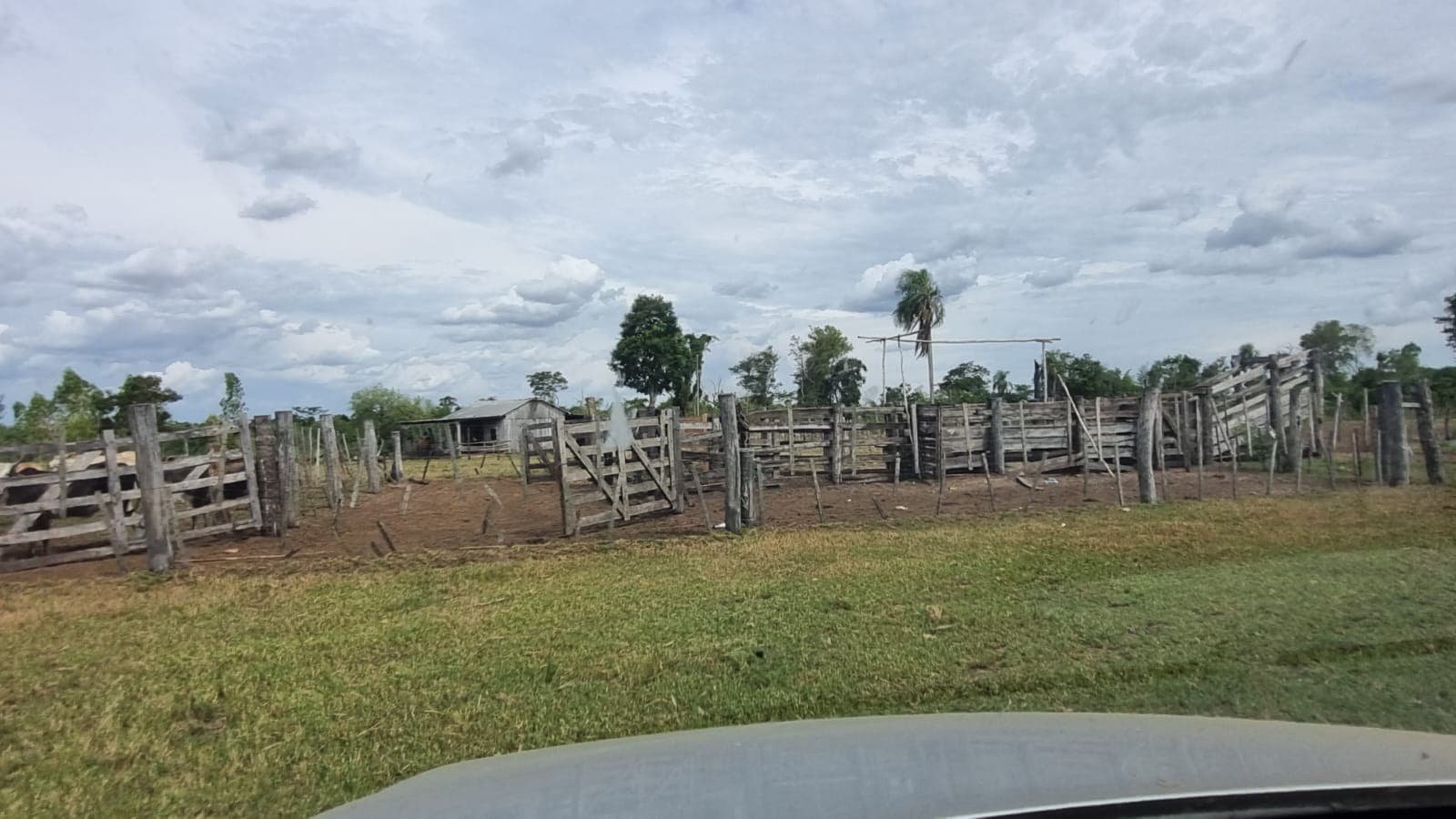 Campo de 747 Hectáreas en Santa Rosa del Aguaray - CLCS7320234, foto 2