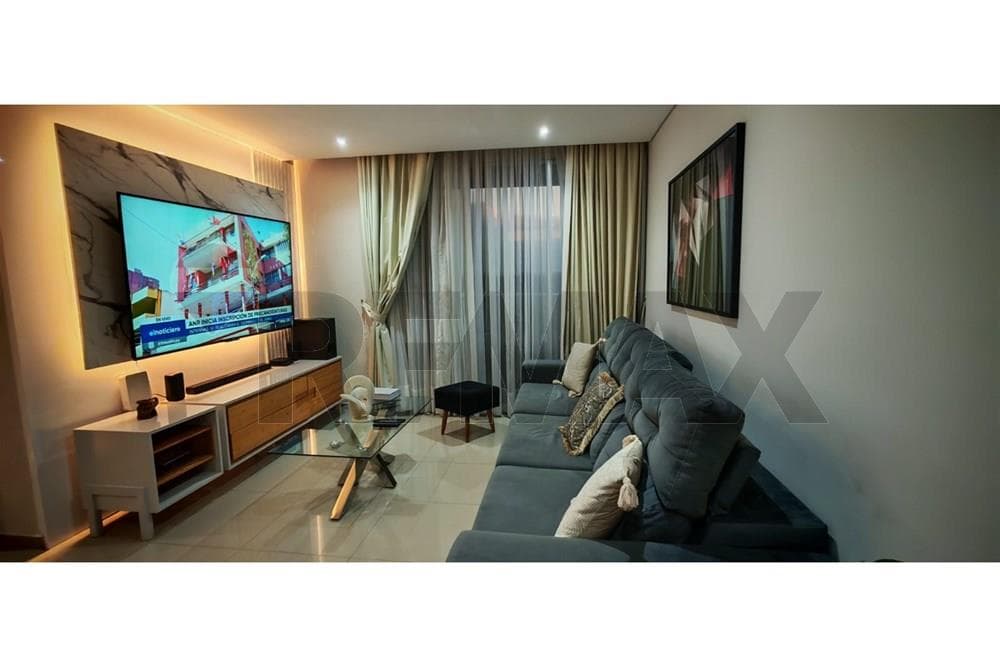 Departamento en alquiler en Villa Morra — foto 3