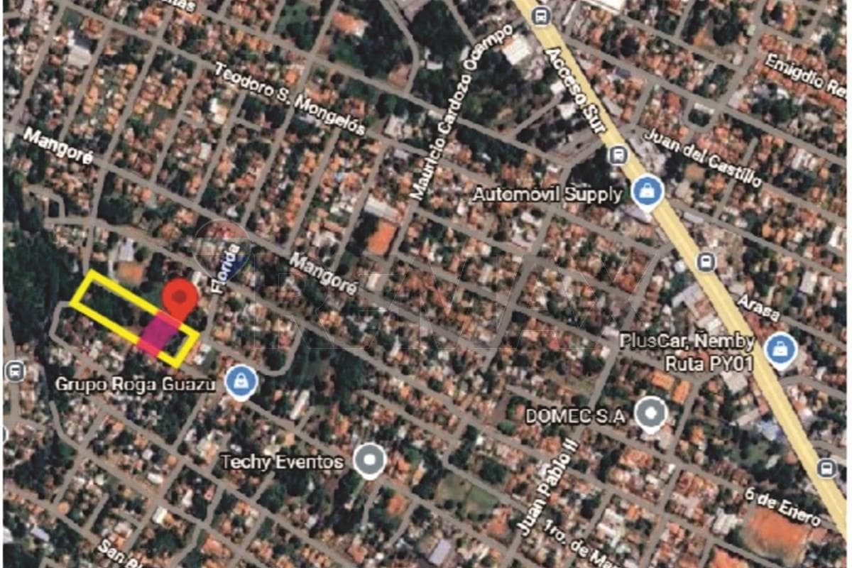 Terreno - Venta - Ñemby, Central, Paraguay, foto 3