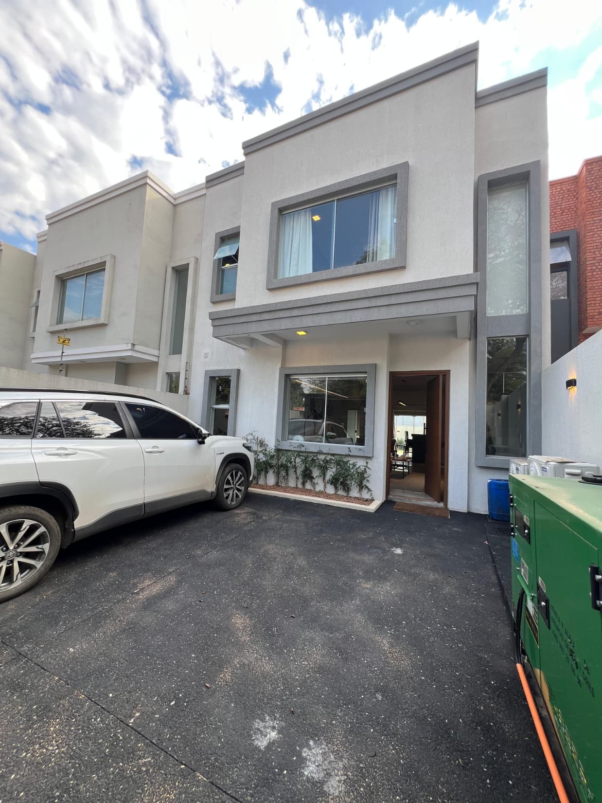 Vendo Duplex en Lambare -Totalmente Equipado