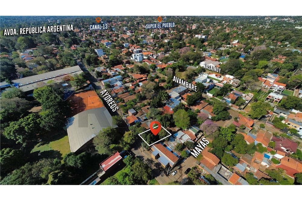 Terreno - Venta - Lambaré, Paraguay, foto 5