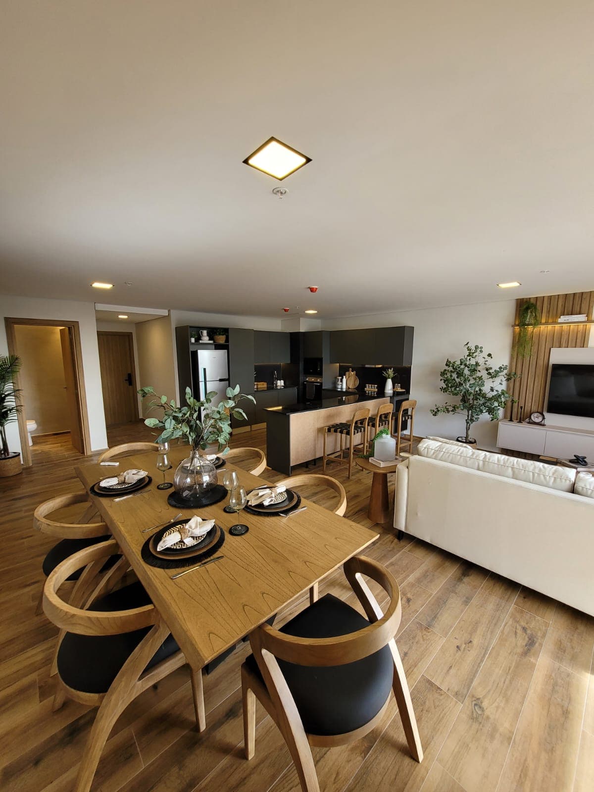 Departamento en Las Lomas — foto 1
