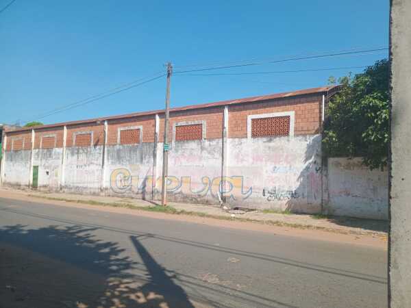 tinglado en San Lorenzo, foto 1