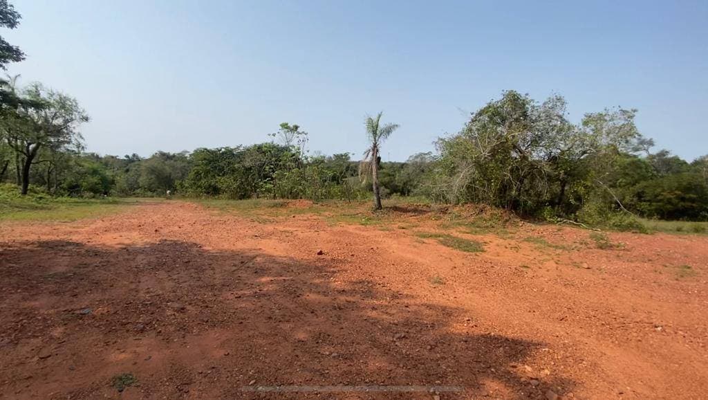 Vendo terreno de 360 m2 en Luque zona jukyry