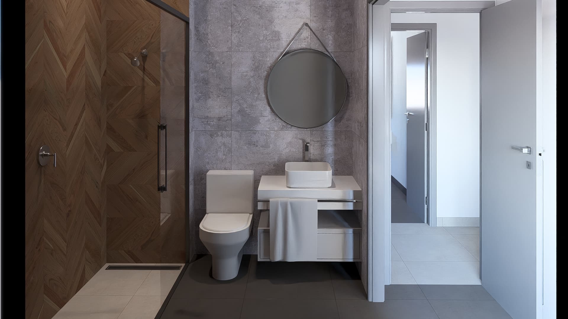 Departamento 2 habitaciones – ykua satí, Asunción, foto 5