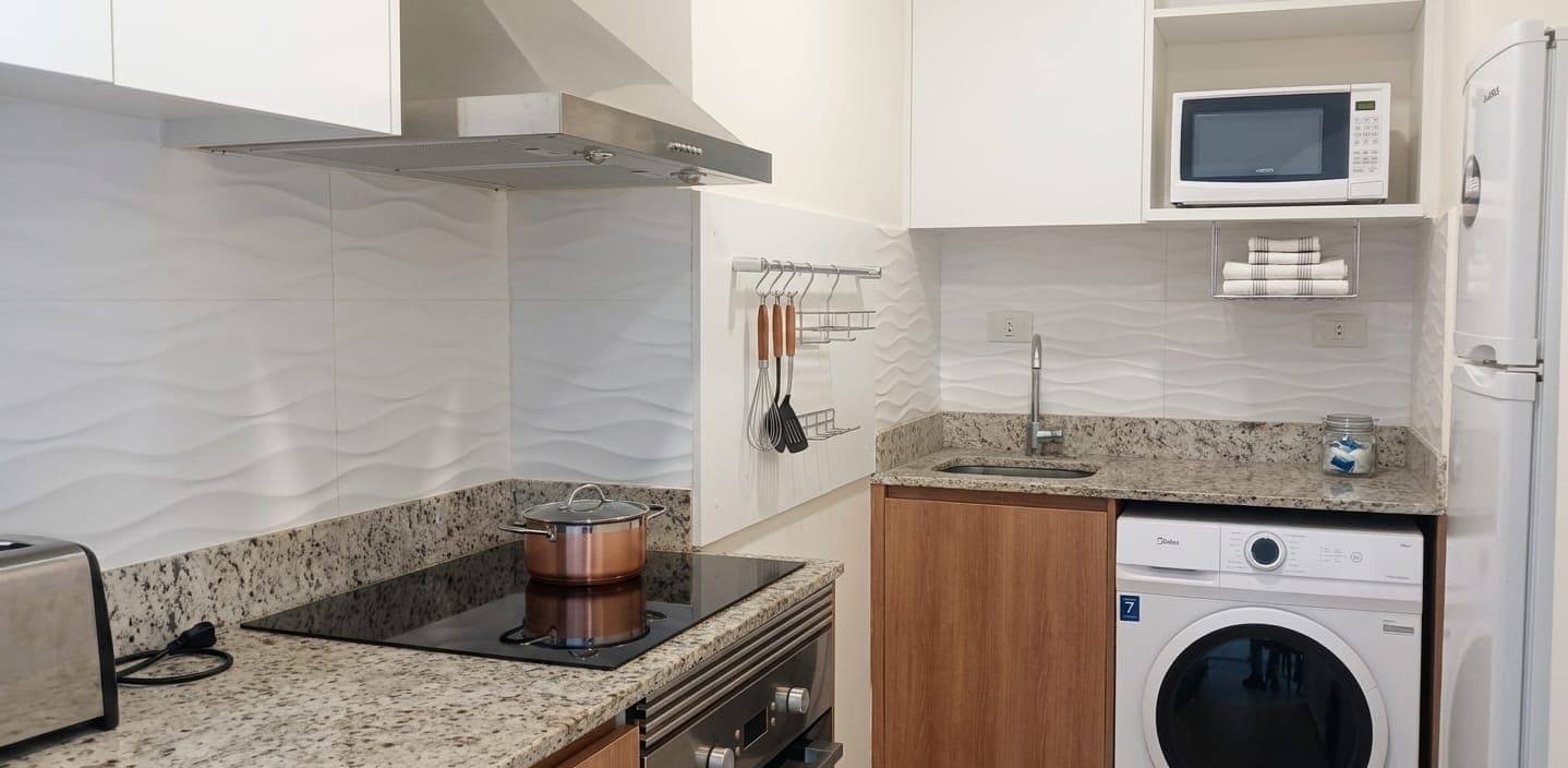 De 1 Dormitorio Amoblado En Recoleta, foto 4