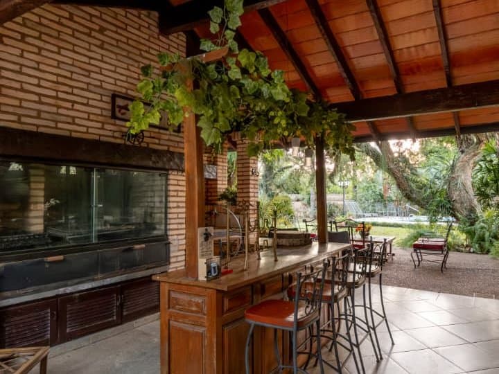 En alquiler – casa con piscina en puerta del lago, San Bernardino, foto 4