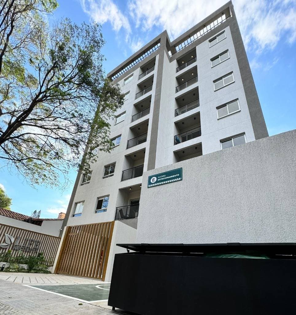 Vendo departamento 1 dormitorio – life Recoleta
