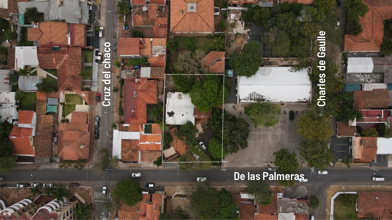 Amplio terreno p/ desarrollo inmobiliario, foto 1