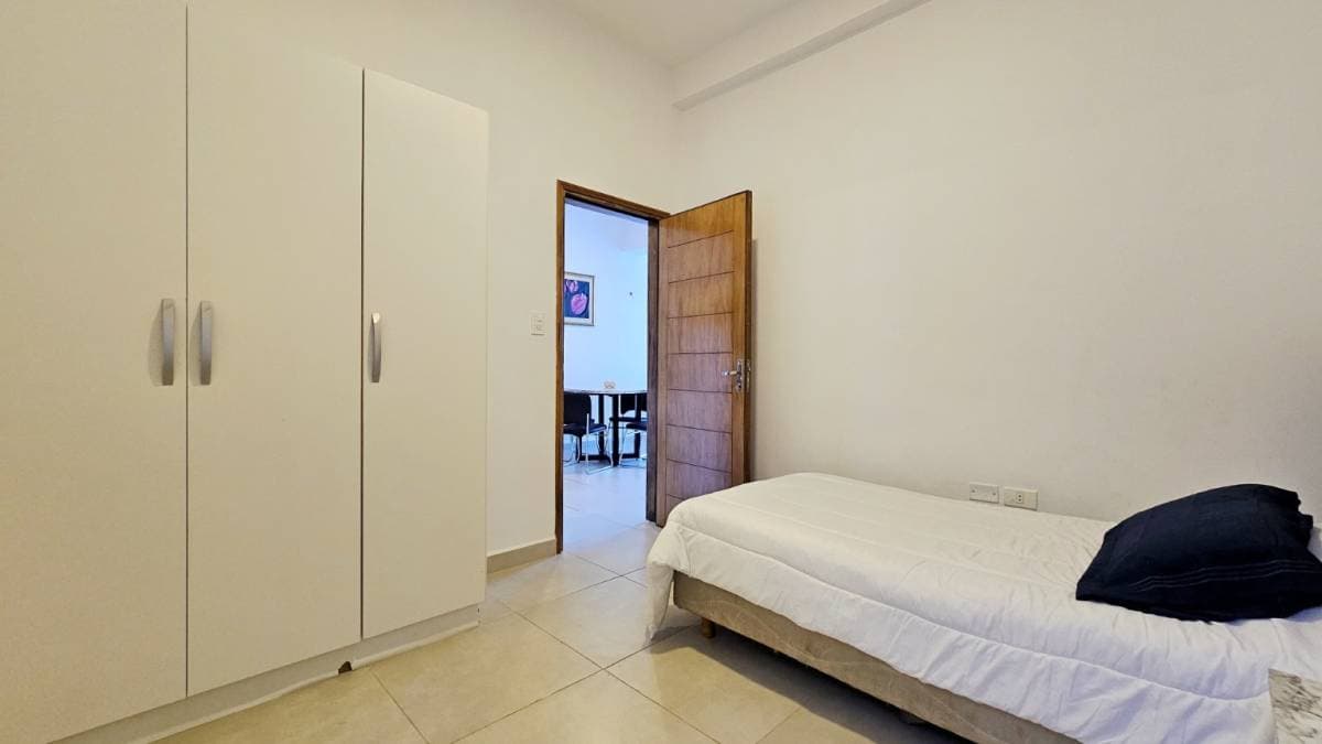 Departamento full amoblado en lambare, foto 3