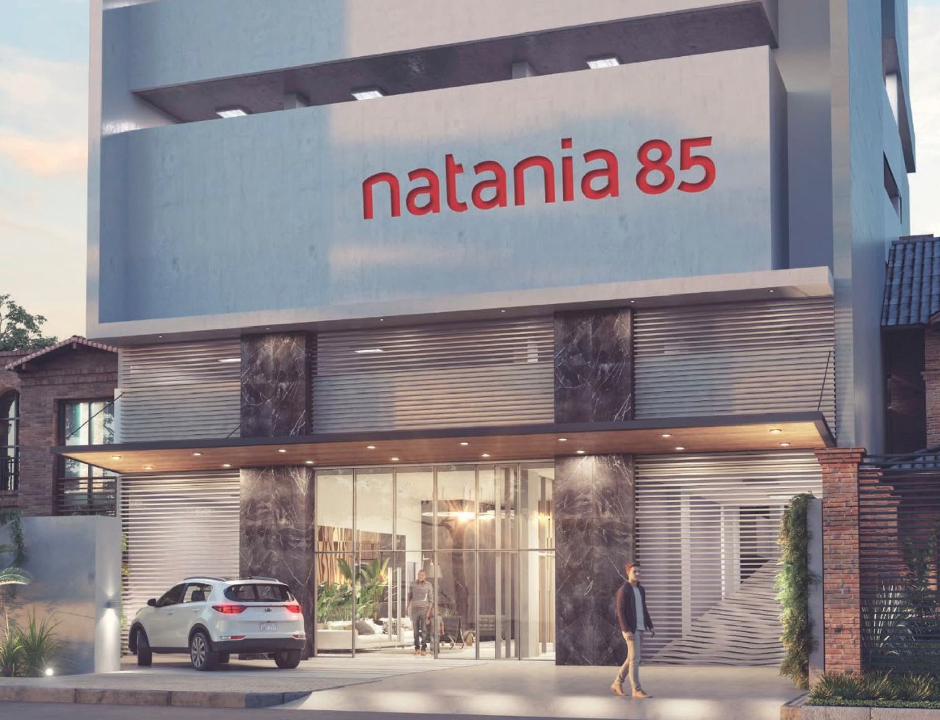 En venta - dpto. En natania 85, foto 2