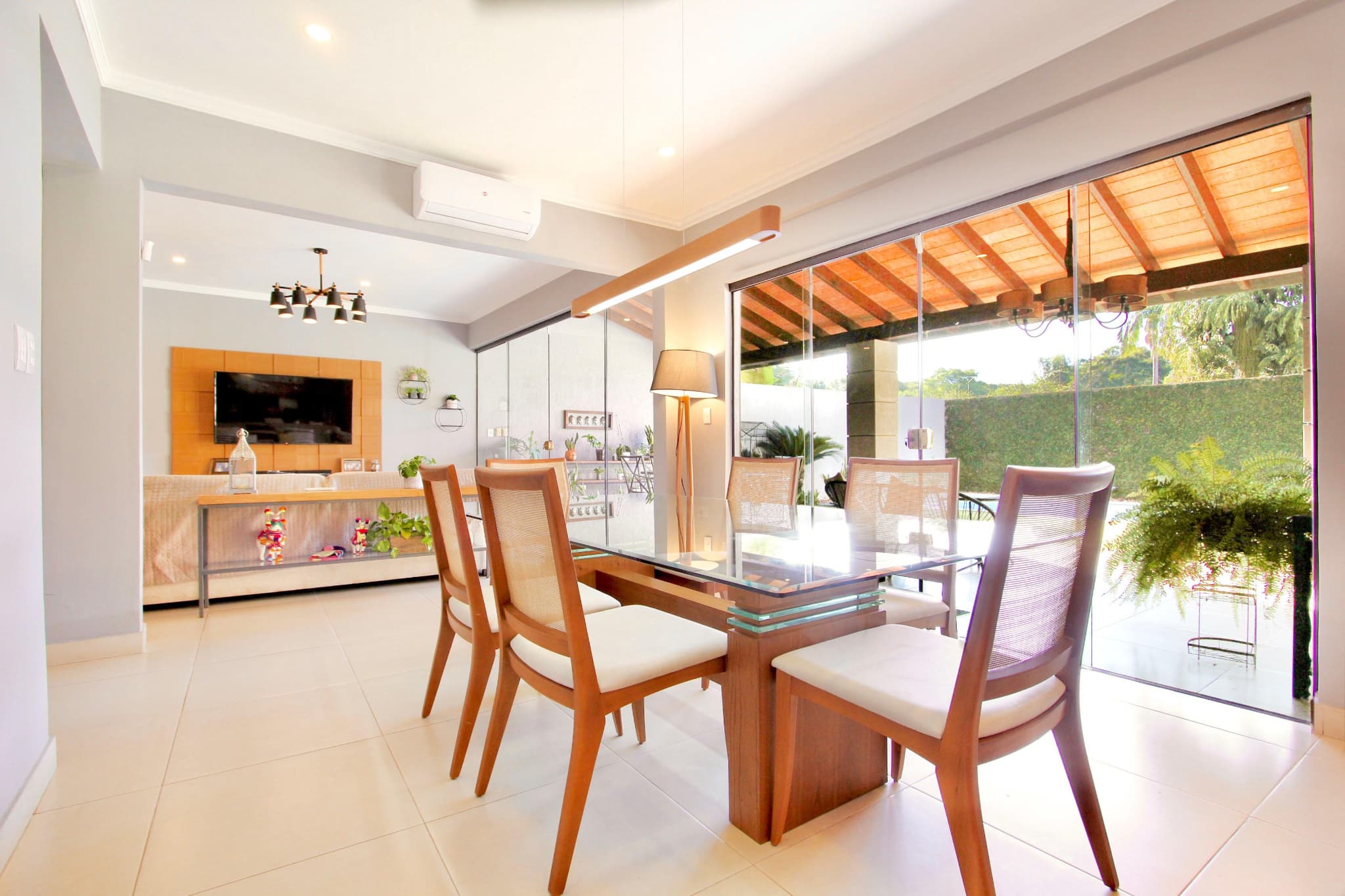En alquiler Casa con fino Amoblamiento — foto 2