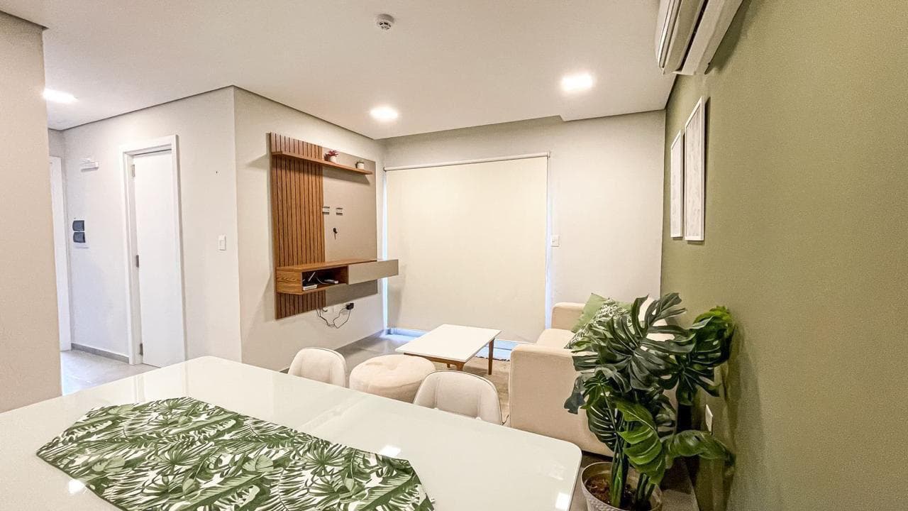 Hermoso departamento amoblado de dos dormitorios en el barrio Herrera, foto 2