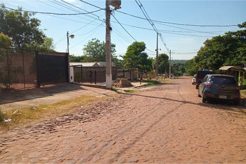 Terreno-Venta-tres fronteras, Mbokajaty, Ñemby, Central, foto 4