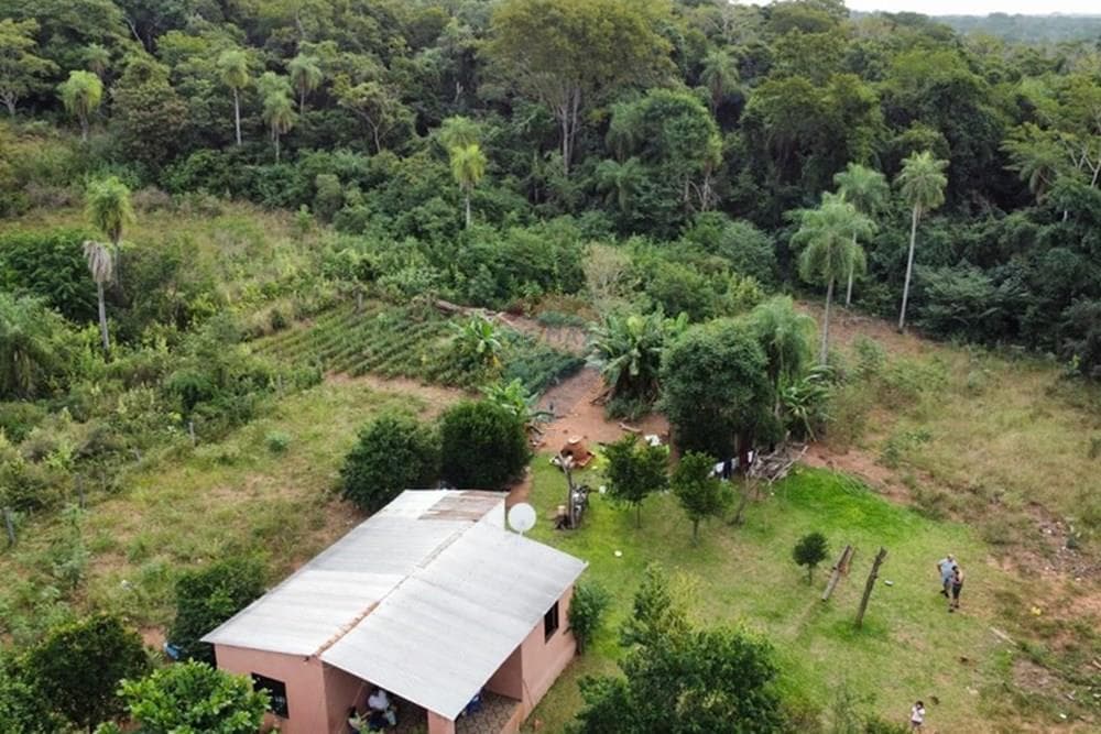 En venta terreno en aregua isla valle, foto 2