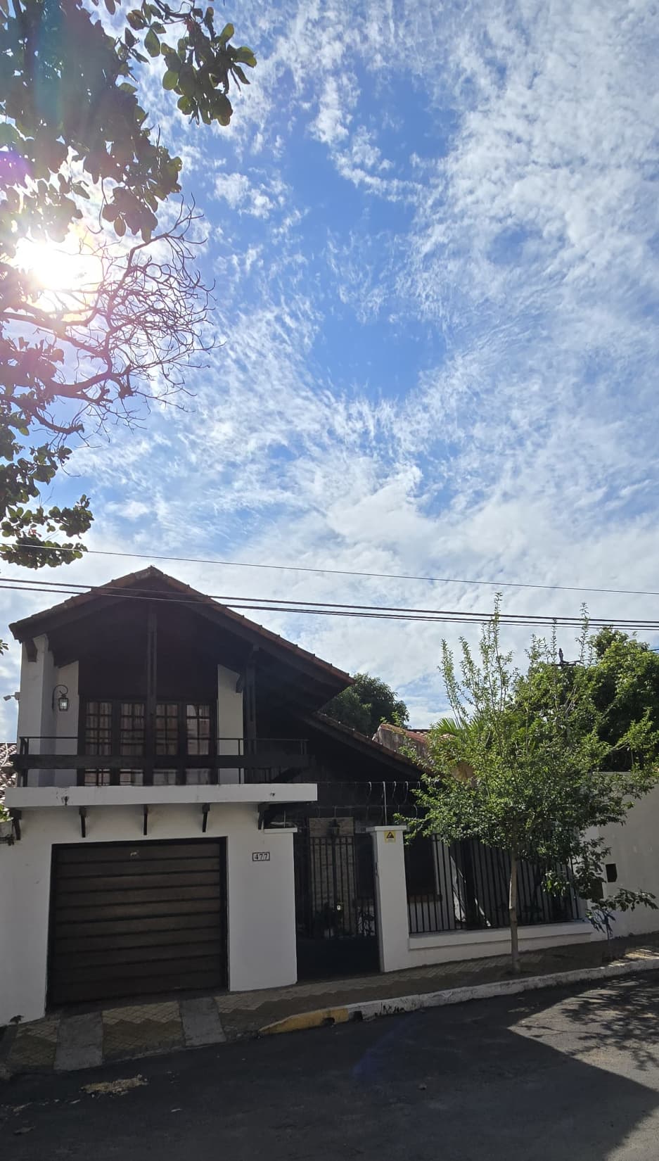 Vendo casa – barrio San José, Asunción