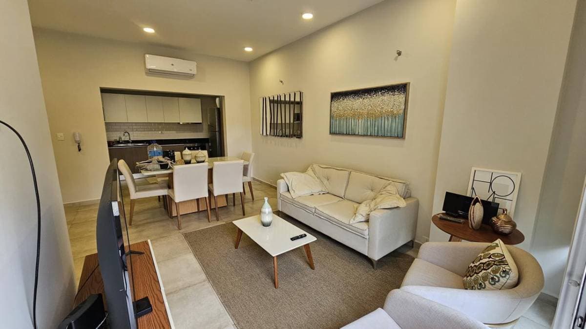 Vendo departamento amoblado en el edificio life bruselas