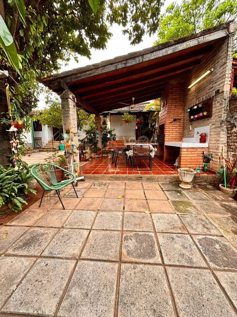 Terreno con casa a refaccionar en barrio san vicente, foto 4