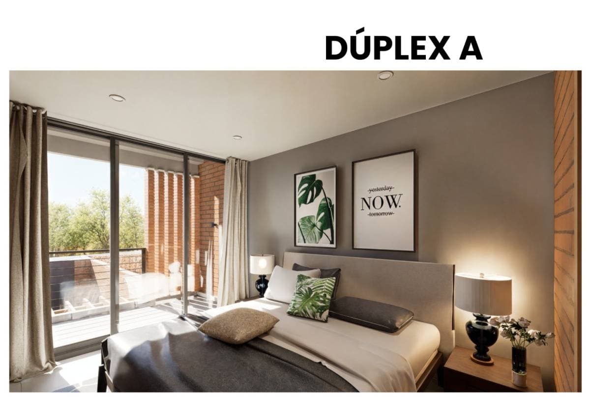 En venta dúplex de 3 dormitorios zona sek– Lambaré, foto 3