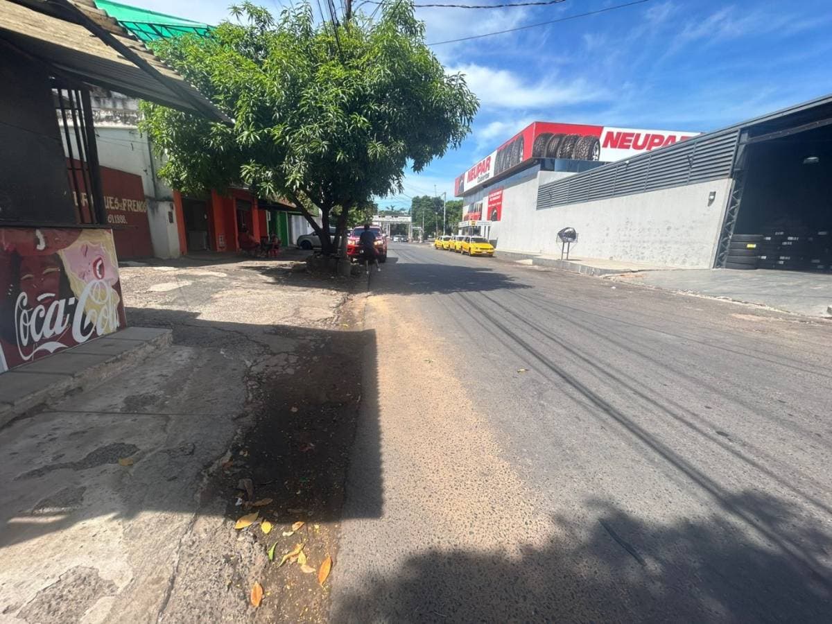 Terreno de 430m² a media cuadra de Eusebio Ayala, foto 1