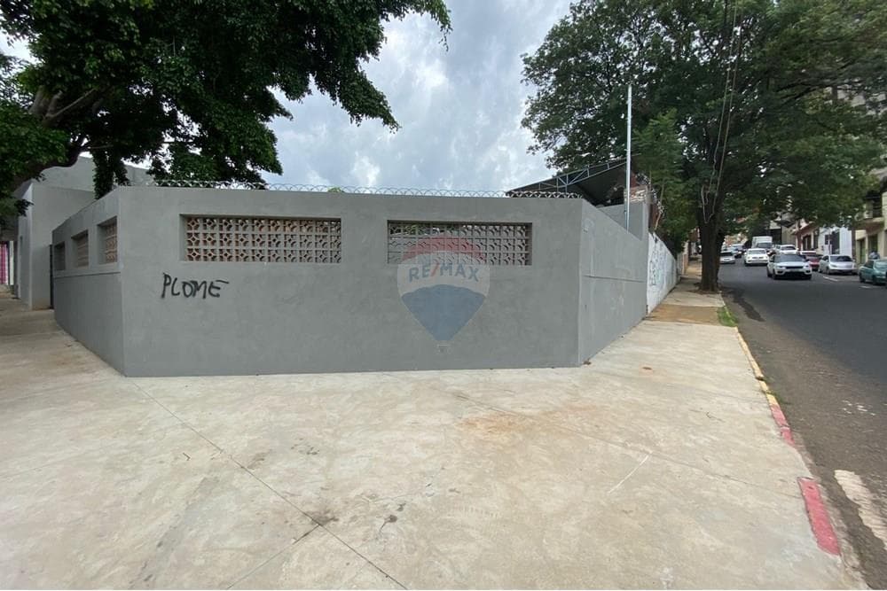 Terreno - Alquiler - San Roque, Asunción, Paraguay