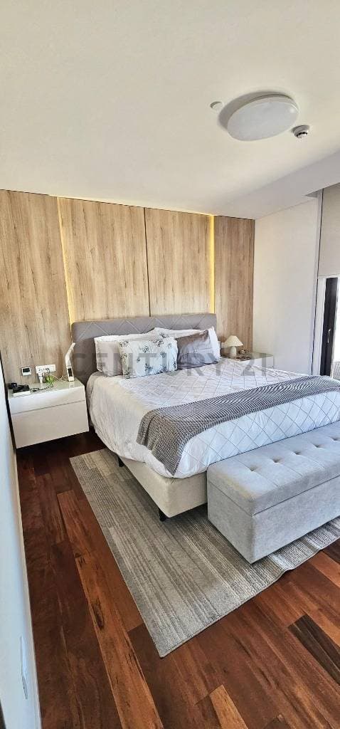 departamento amoblado de 3 dormitorios en San Jorge, Asunción, foto 2