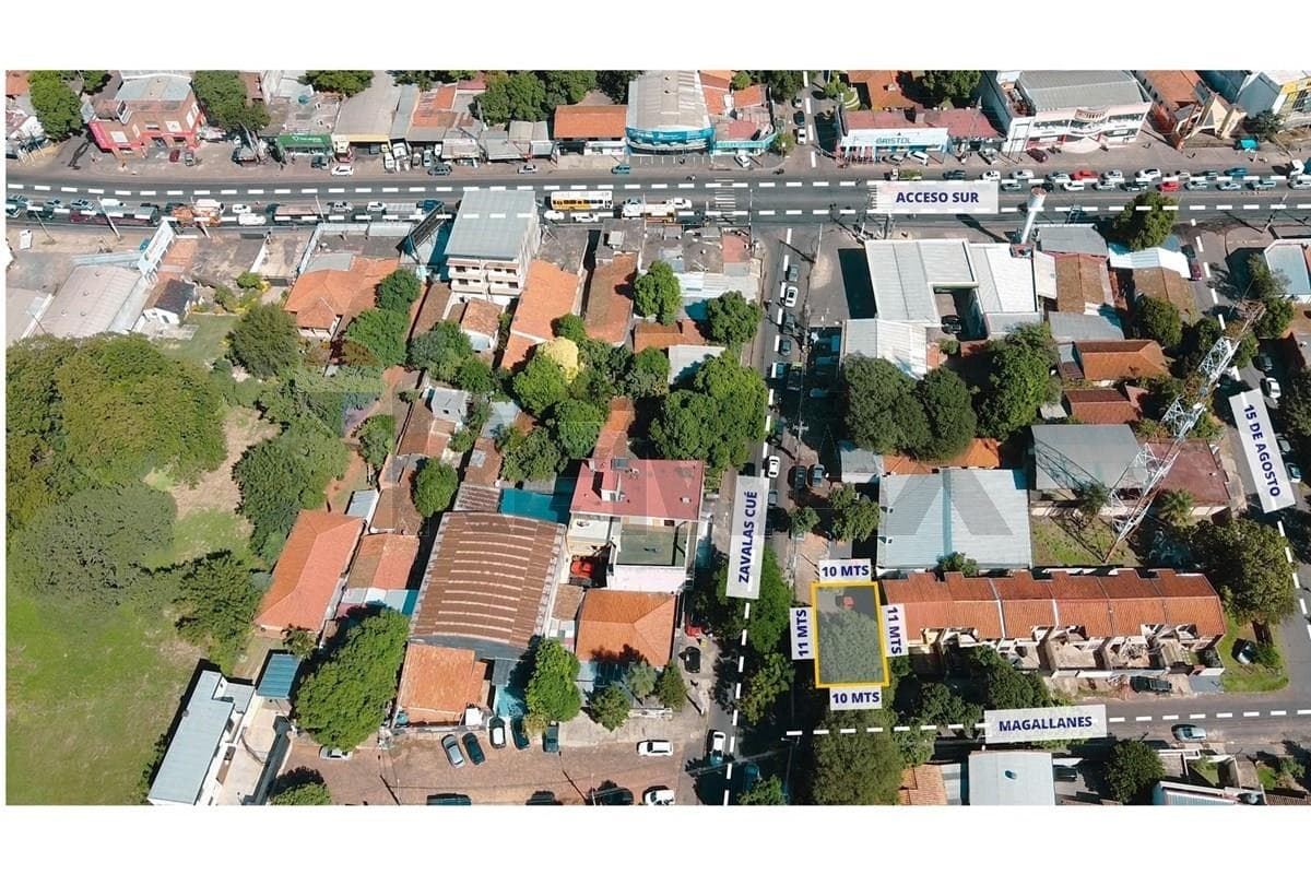 En Venta Terreno en Esquina de 110,56 m2, foto 2
