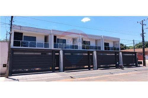 Vendo duplex a estrenar Ñemby villa anita a 3 cuadras de acseso sur