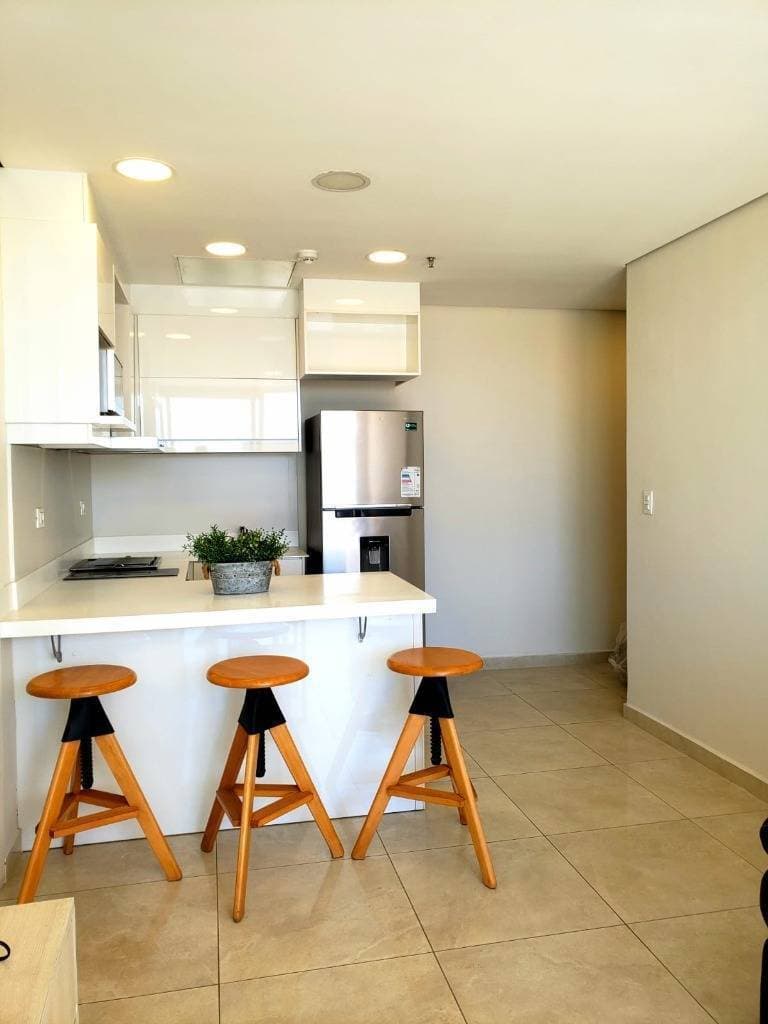 Departamento amoblado en edificio áncora – ykua sati — foto 2