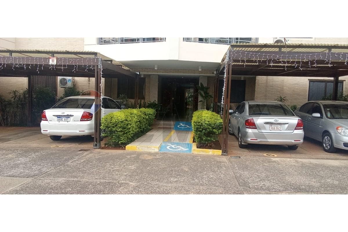 Departamento - Alquiler - Herrera, Asunción, Paraguay — foto 3