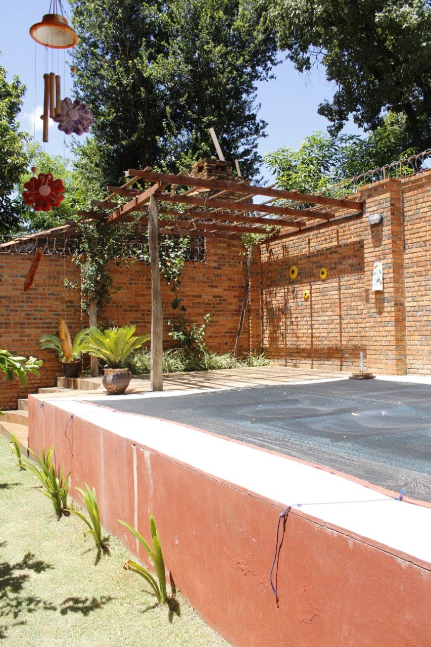 - residencia con piscina - San Lorenzo, foto 1