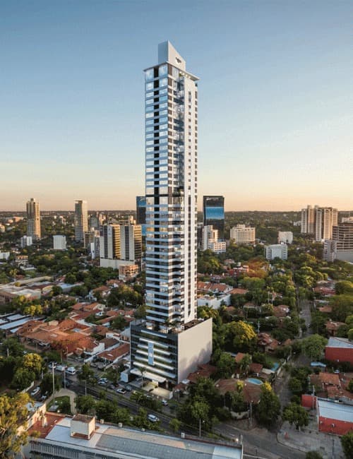 Departamento A Estrenar En Petra Tower — foto 1