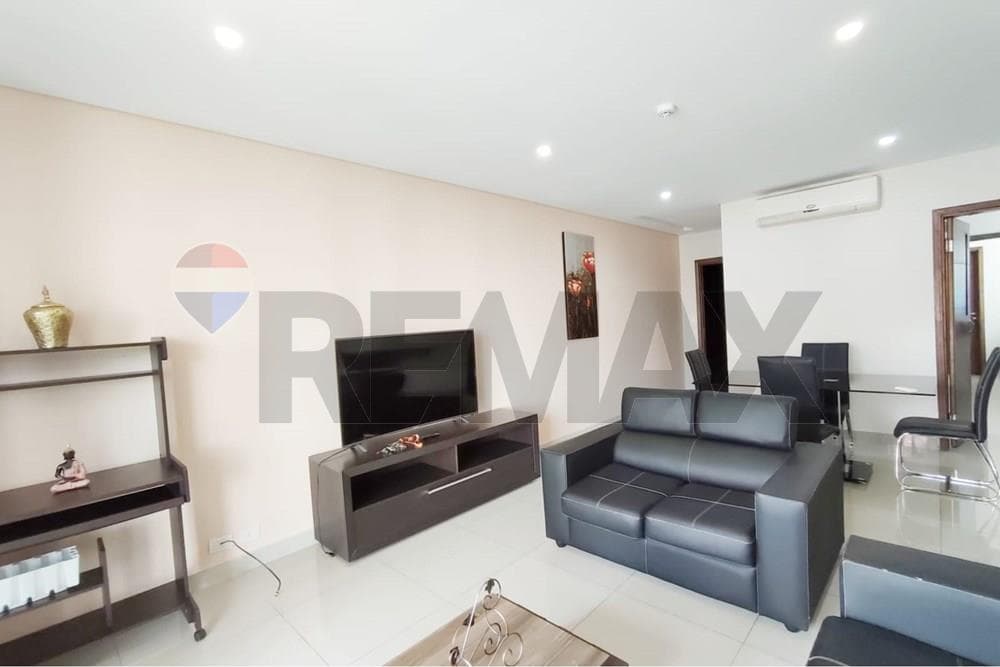 Piso - Alquiler - Villa Morra, Paraguay, foto 4