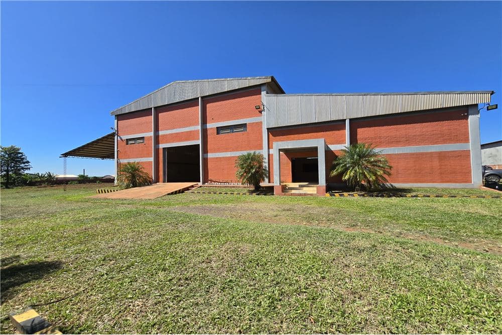 Molino en Venta – Nueva Toledo, Caaguazú