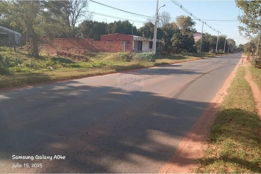 Amplio terreno en ypané sobre ruta, foto 5