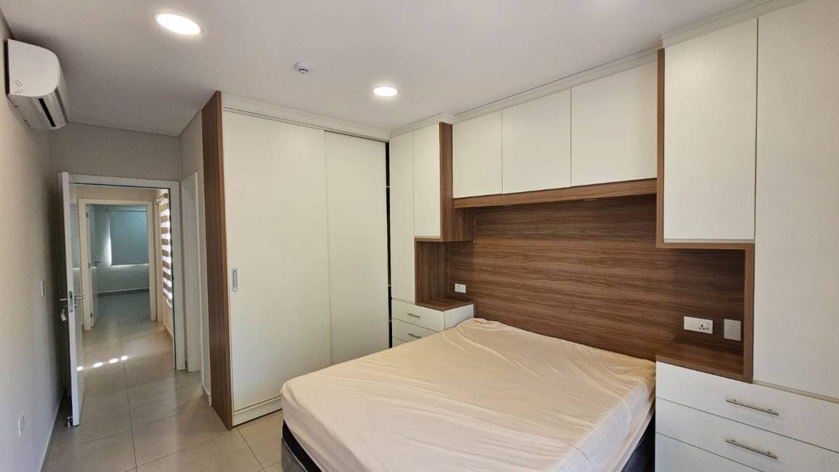 Departamento 2 dormitorios – amoblado - Luque, zona cit — foto 3